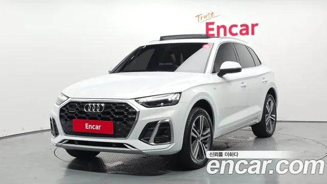 Audi Q5 (FY) 40 TDI Premium