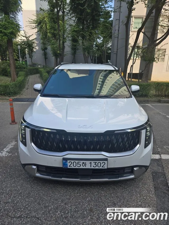 Kia The New Carnival 4 HEV 9 Noblesse