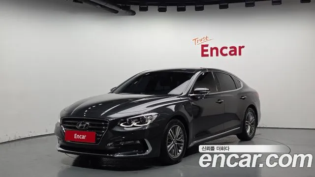 Hyundai Grandeur IG 2.4 Premium