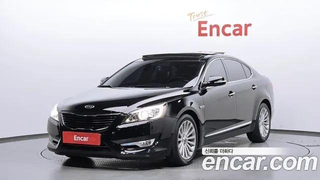 Kia K7 VG350 Noblesse Base
