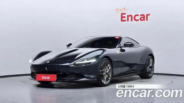 Ferrari 3.9