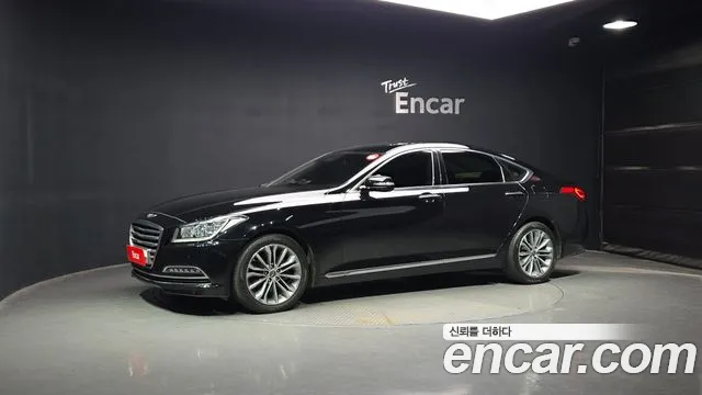 Hyundai Genesis DH G330