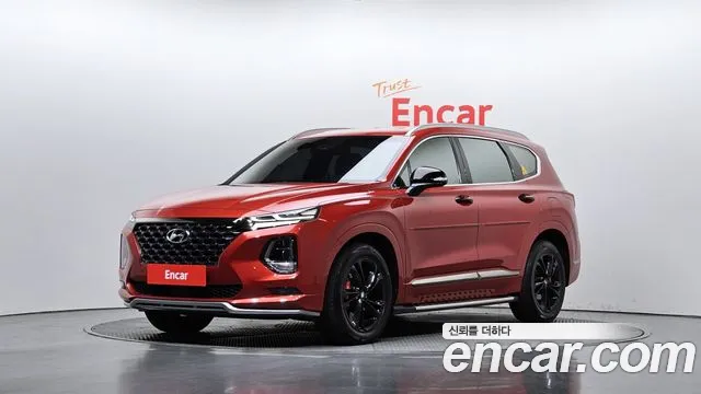 Hyundai Santa Fe TM Gasoline 2.0T 2WD Inspiration