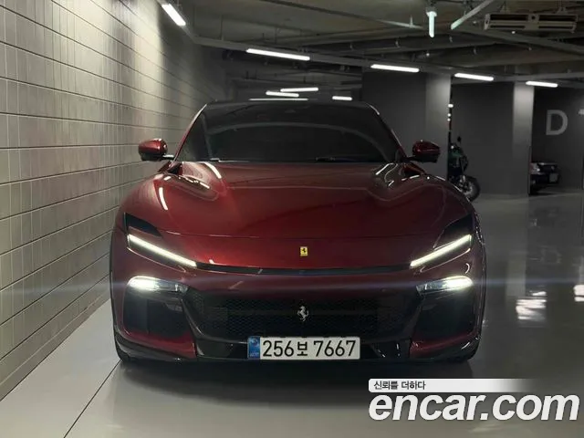 Ferrari 6.5 V12