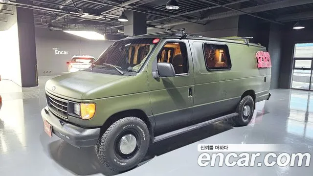 Ford E-Series E-350