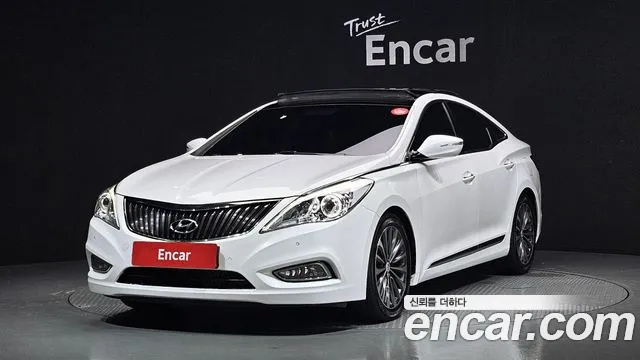Hyundai Grandeur HG HG240