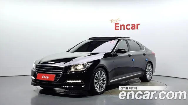 Hyundai Genesis DH G330 Premium AWD