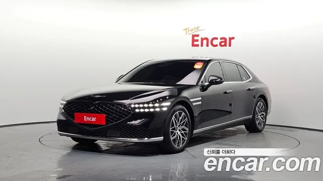 Genesis G90 (RS4) Gasoline 3.5 Turbo AWD