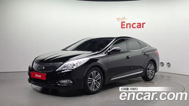 Hyundai Grandeur HG HG240