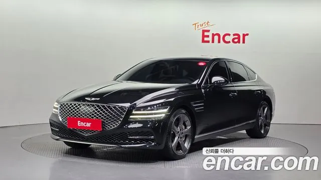 Genesis G80 (RG3) Gasoline 2.5 Turbo AWD