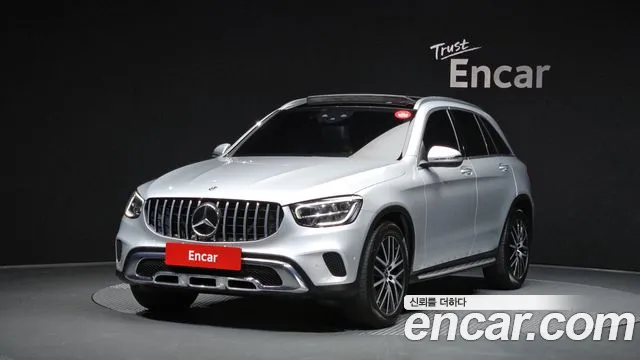 Mercedes-Benz GLC- X253 GLC220 d 4MATIC