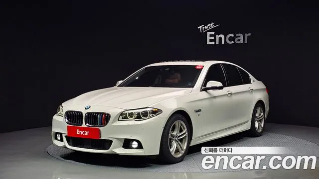 BMW 5 (F10) 528i xDrive M