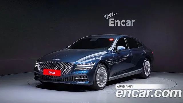 Genesis G80 (RG3) Gasoline 2.5 Turbo AWD