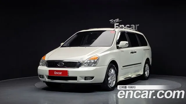 Kia Carnival R Carnival GLX R
