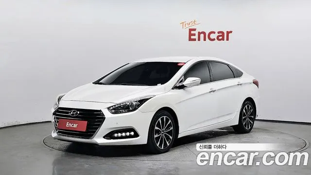 Hyundai The New i40 2.0 GDi PYL