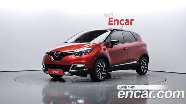 Renault Korea QM3 RE Signature