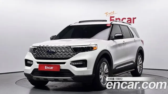 Ford Explorer 6 3.0 PHEV