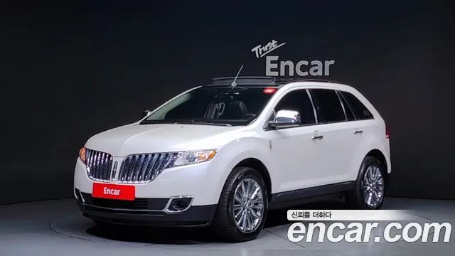 Lincoln MKX 3.7 AWD