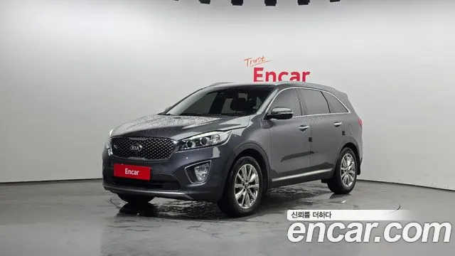 Kia All New Sorento Diesel 2.0 2WD Noblesse