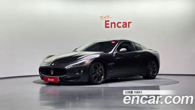 Maserati S 4.7