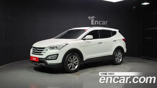 Hyundai Santa Fe DM Diesel(e-VGT) 2.0 2WD Premium