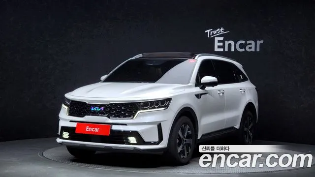 Kia Sorento 4 Gasoline 2.5T 2WD Signature