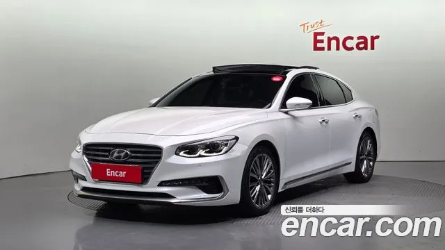 Hyundai Grandeur IG 2.4 Premium