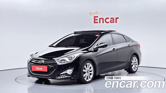 Hyundai i40 1.7 VGT Premium
