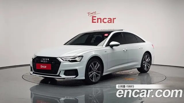 Audi A6 (C8) 45 TFSI Premium