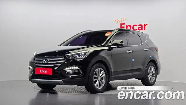 Hyundai Santa Fe Diesel 2.0 2WD