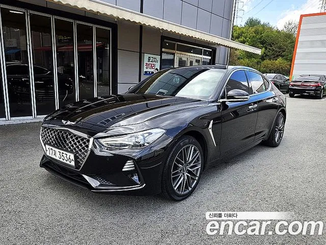 Genesis G70 2.0T AWD
