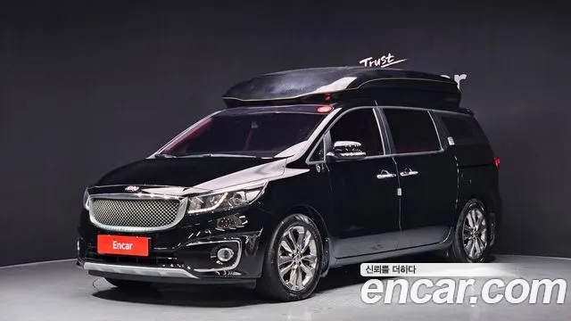 Kia All New Carnival 9