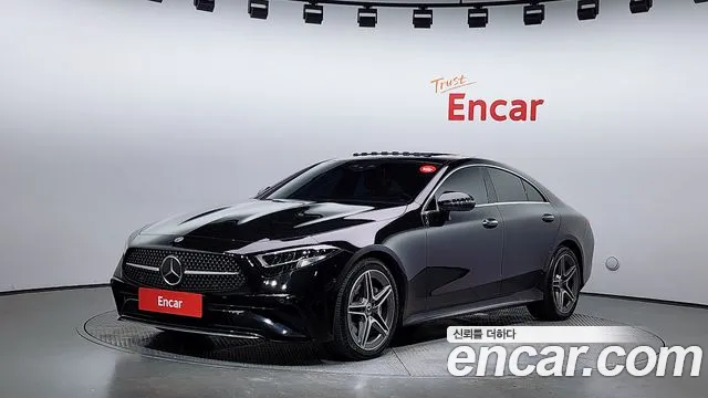 Mercedes-Benz CLS- C257 CLS300d 4MATIC