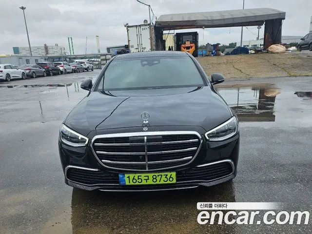 Mercedes-Benz S- W223 S450L 4MATIC