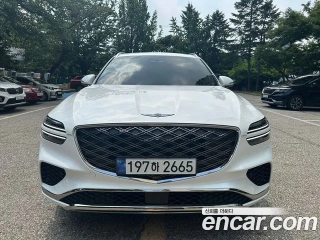 Genesis GV70 2.5T Gasoline 2WD
