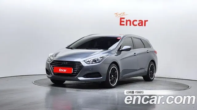 Hyundai The New i40 2.0 GDi