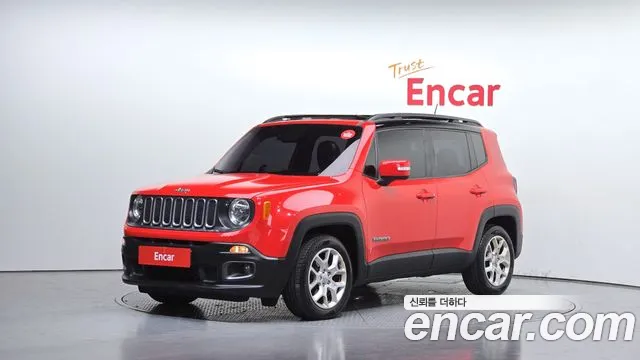 Jeep Renegade 2.4