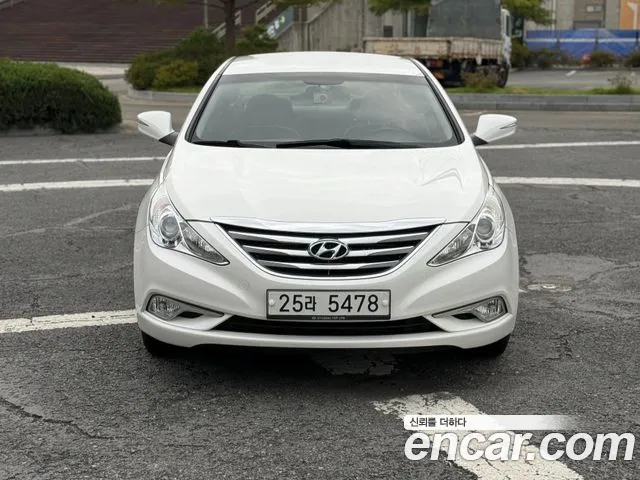 Hyundai Sonata LPI