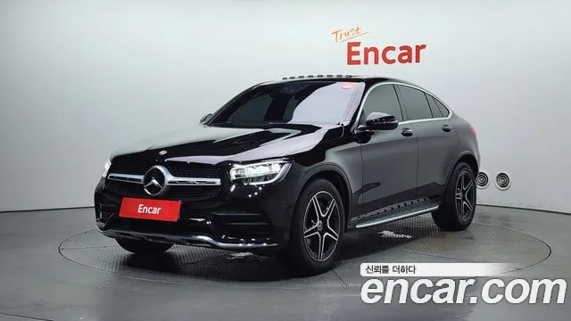 Mercedes-Benz GLC- X253 GLC300 4MATIC