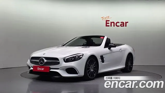 Mercedes-Benz SL- SL400 R231