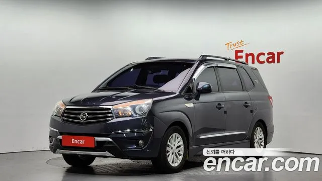 KG Mobility(SsangYong) Korando 4WD GT 11