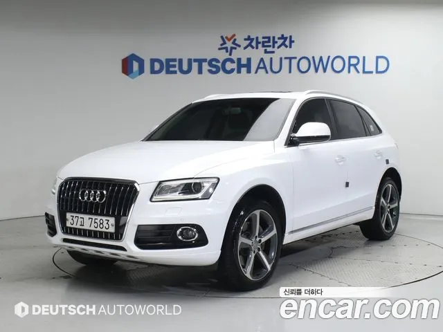 Audi Q5 45 TDI 8R