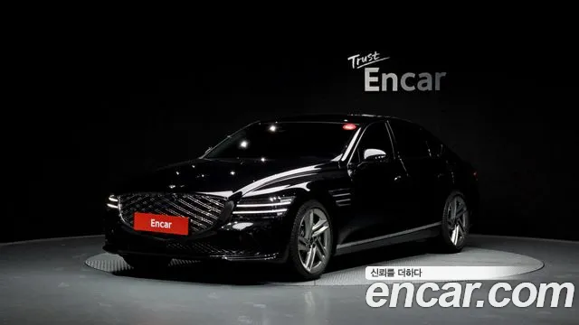 Genesis G80 (RG3) Gasoline 2.5 Turbo 2WD