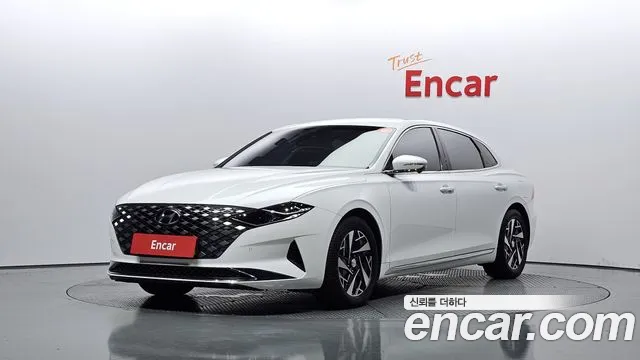 Hyundai The New Grandeur IG Hybrid Exclusive