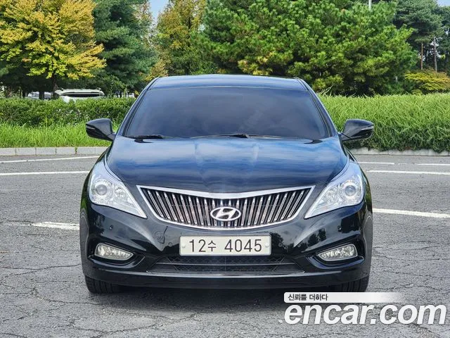 Hyundai Grandeur HG HG300 Exclusive