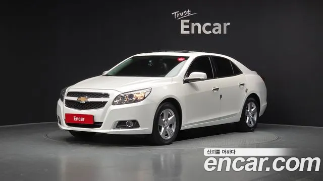 Chevrolet(GM) Malibu 2.0 LTZ