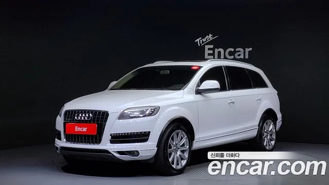 Audi Q7 3.0 TDI 4L
