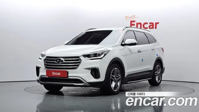 Hyundai The New Diesel 2.2 2WD Exclusive