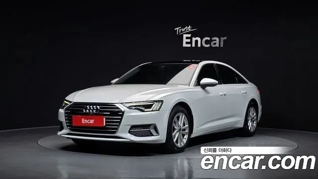 Audi A6 (C8) 45 TFSI