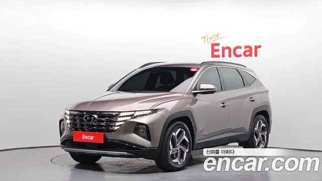 Hyundai Tucson (NX4) Gasoline 1.6 Turbo 2WD Inspiration